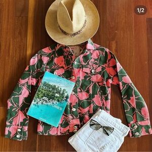 Annacoco Jean Jacket